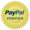 Official Paypal seal